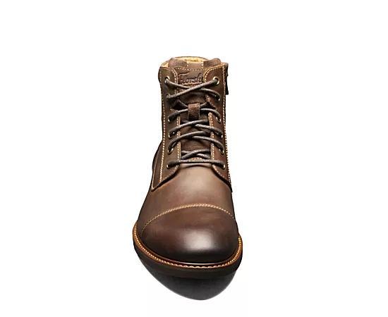 Florsheim Mens Lodge Cap Toe Lace-Up Boot Product Image