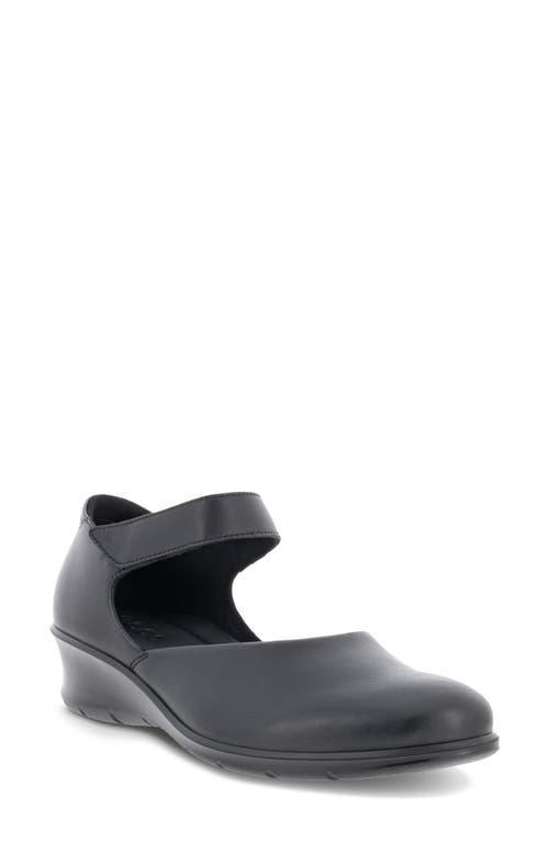 ECCO Felicia Leather Mary Janes Product Image