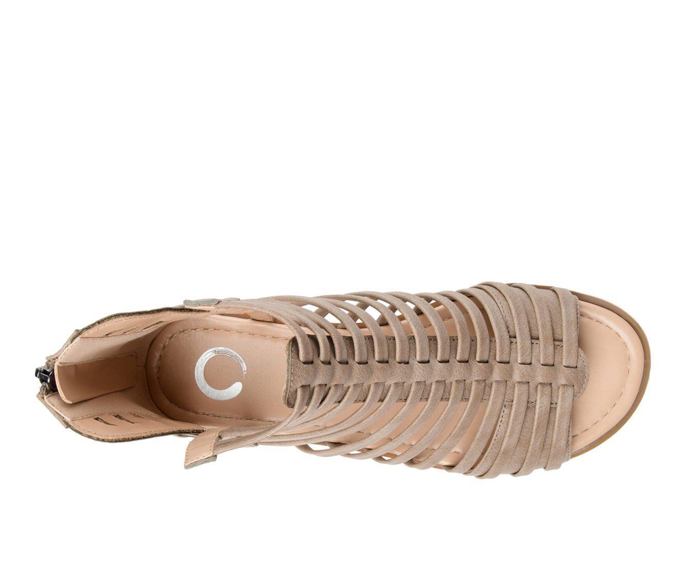 Women's Journee Collection Delilah Sandals Product Image