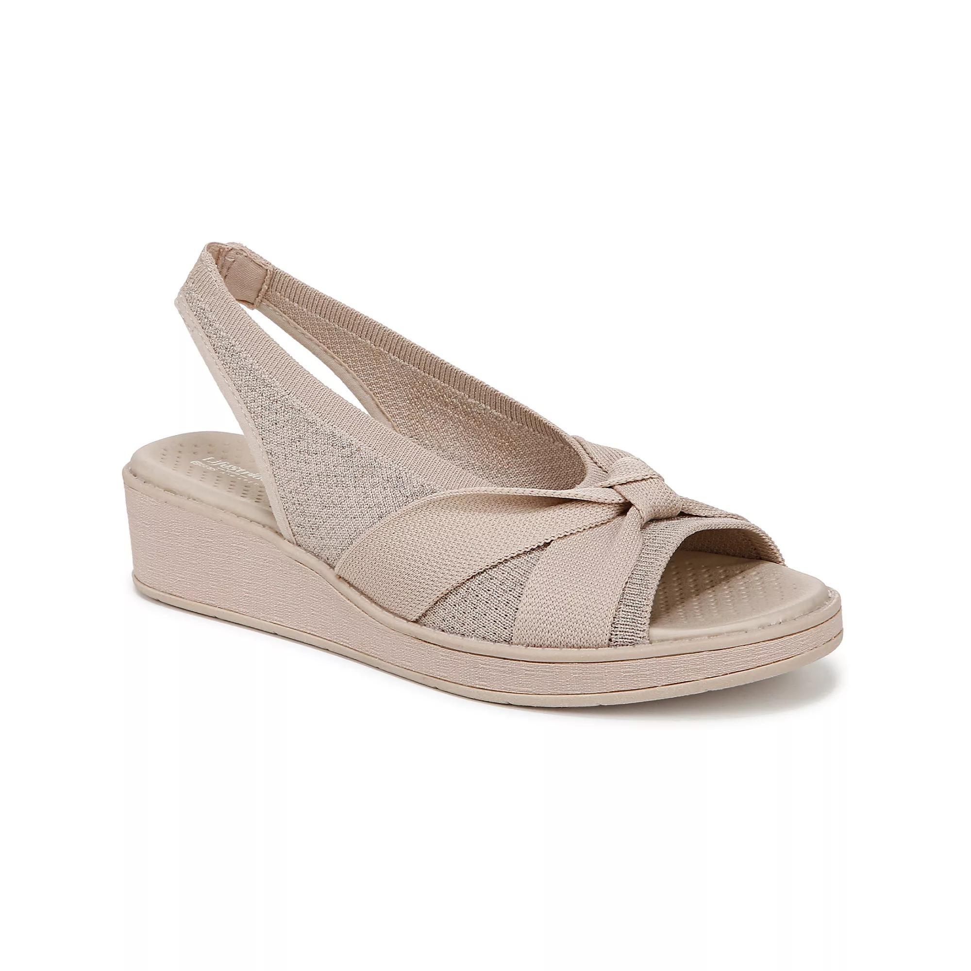 LifeStride Bell Women's Slingback Sandals,  Product Image