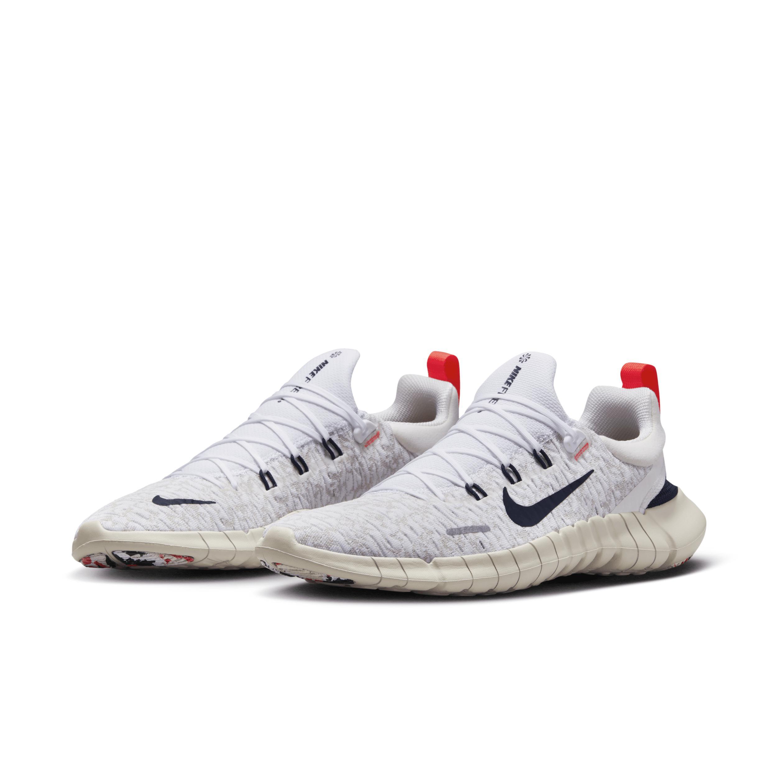 Nike Men's Free Run 5.0 Road Running Shoes Product Image