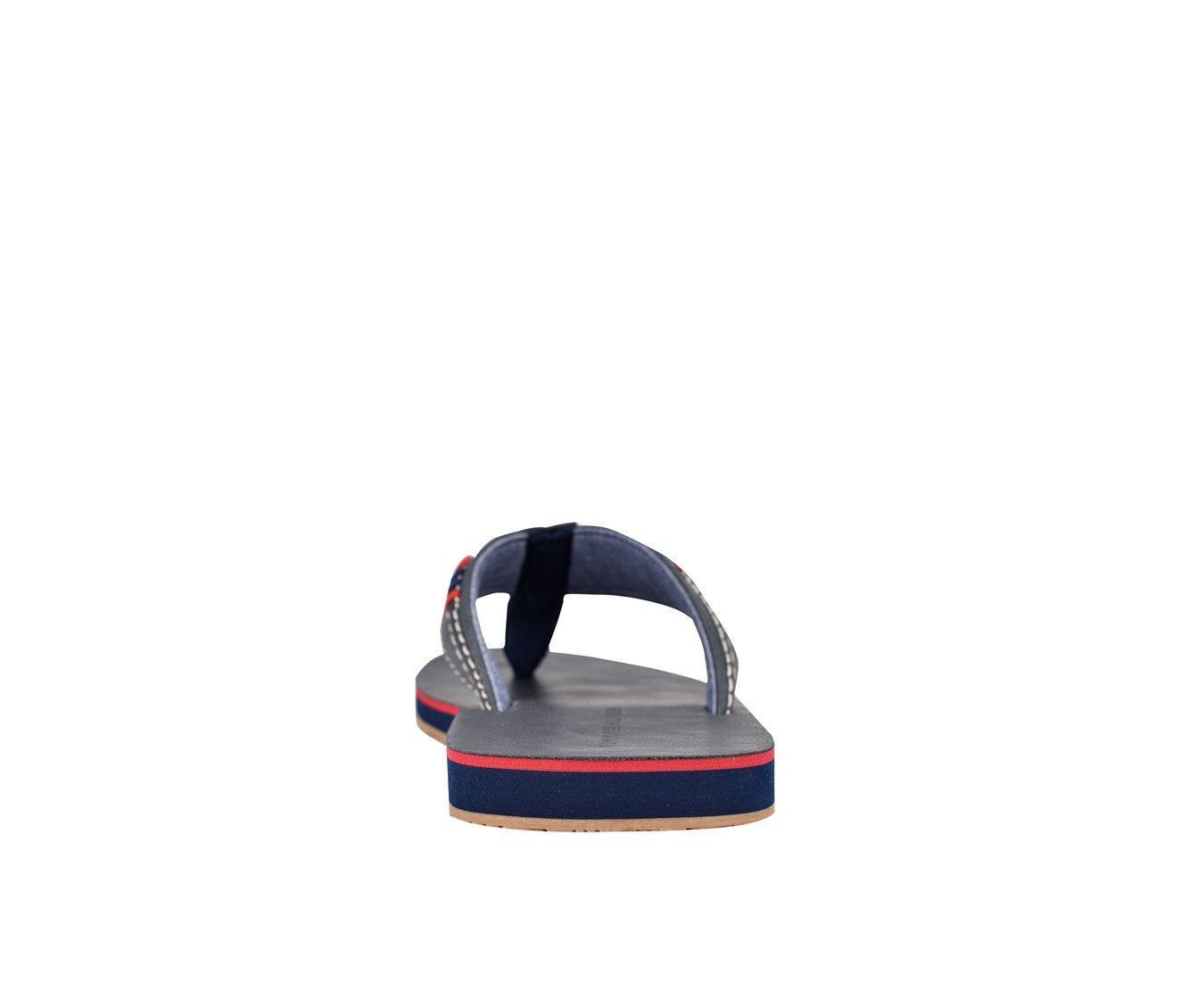 Men's Tommy Hilfiger Destino Flip-Flops Product Image