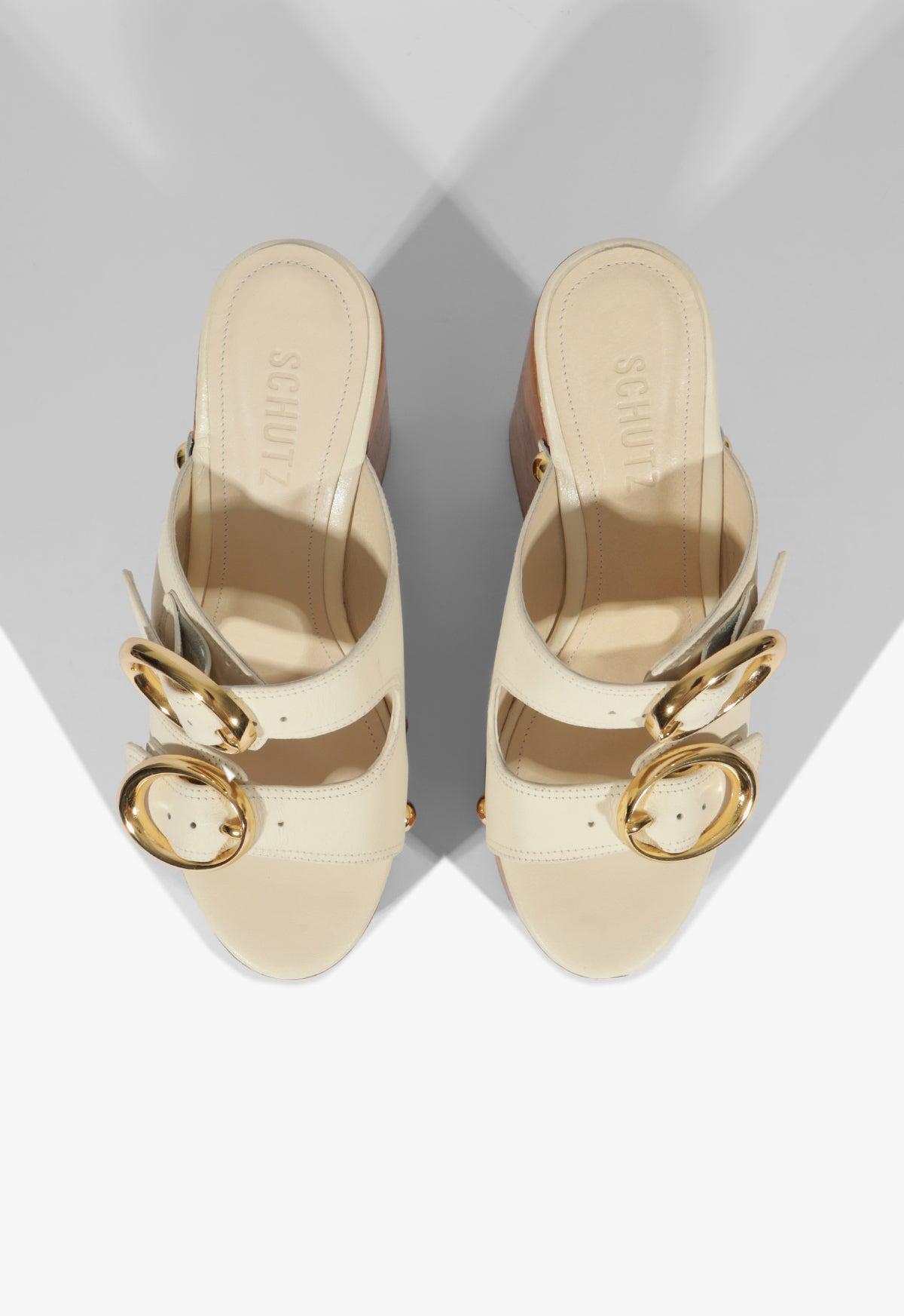Juno Cutout Sandal Product Image