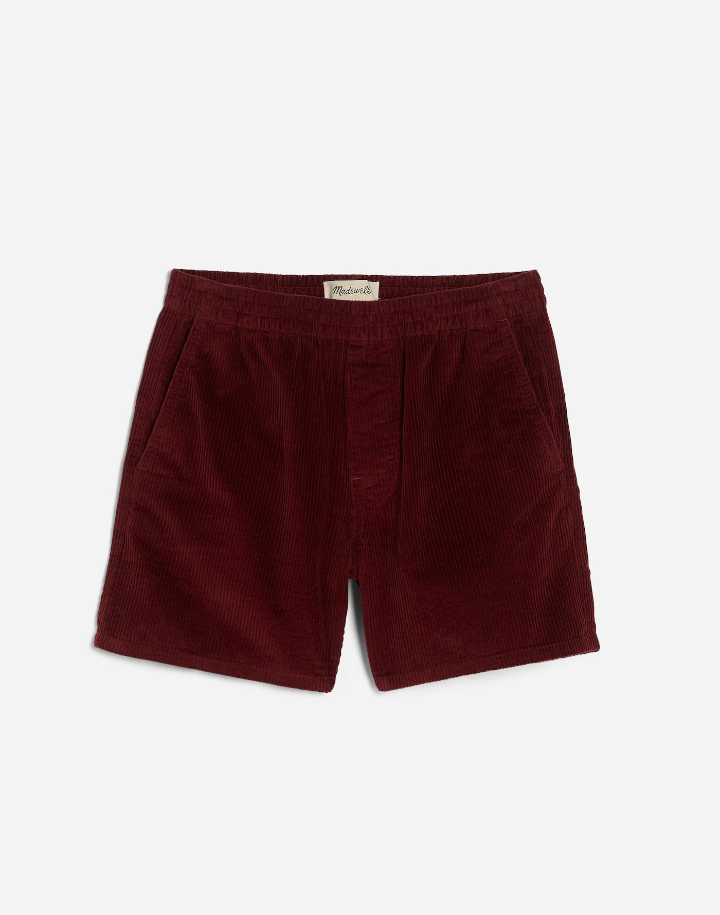 5 1/2" Corduroy Everywear Shorts Product Image