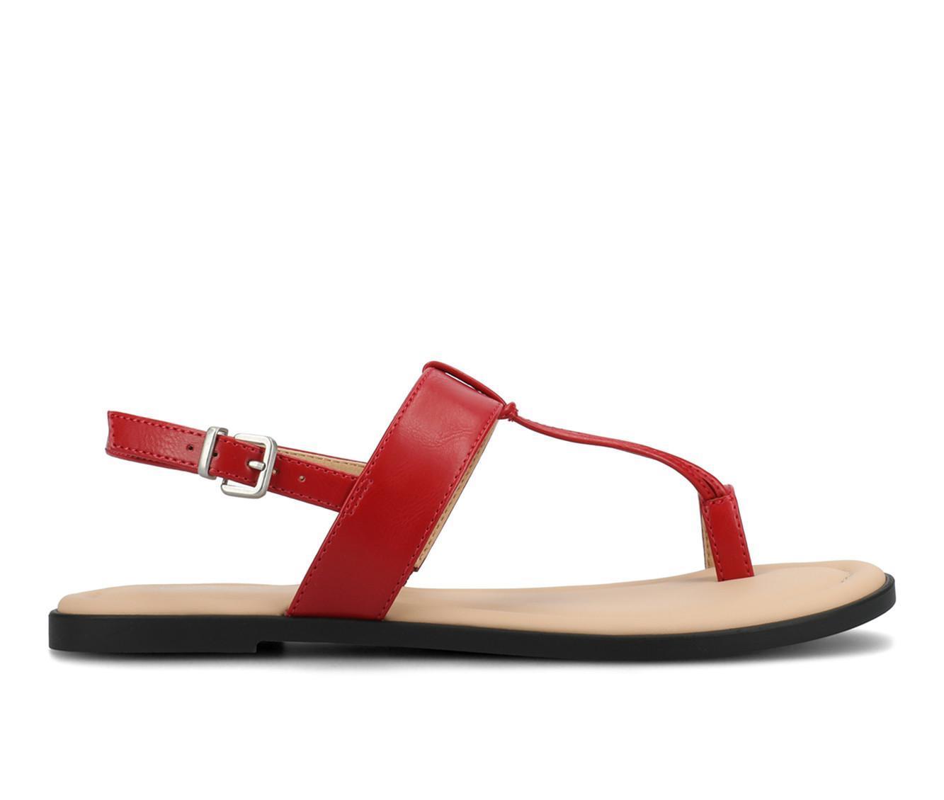 Women's Journee Collection Gerra Sandals Product Image