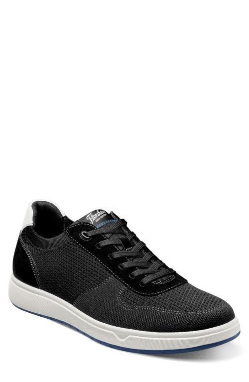 Florsheim Men's Heist Knit 6-Eye Lace Up Sneaker Product Image