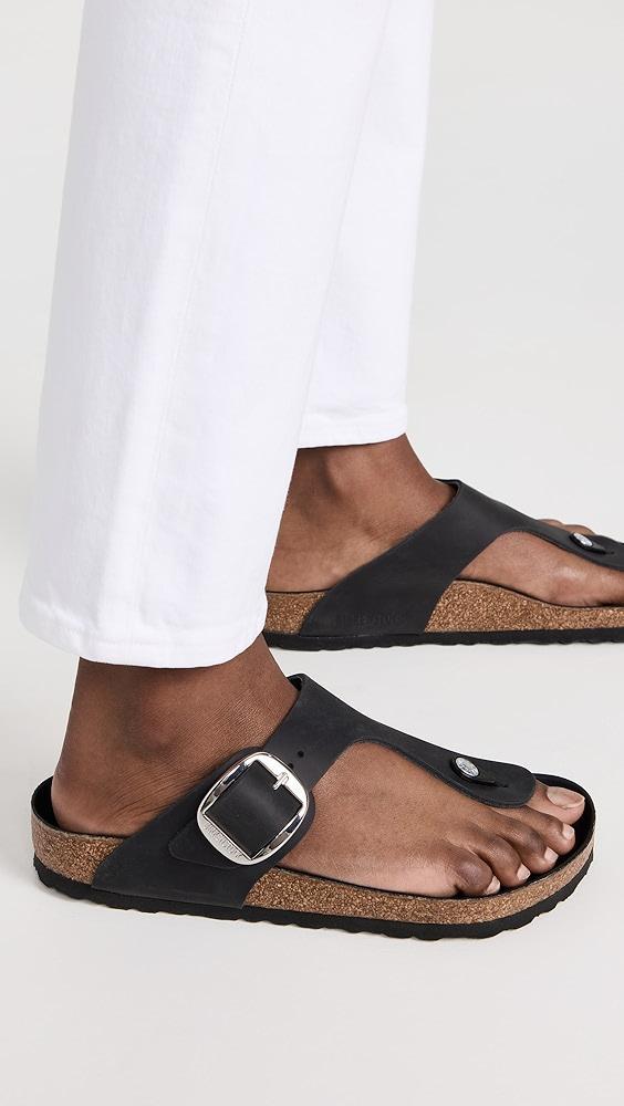 Birkenstock Gizeh Big Buckle Sandals | Shopbop Product Image