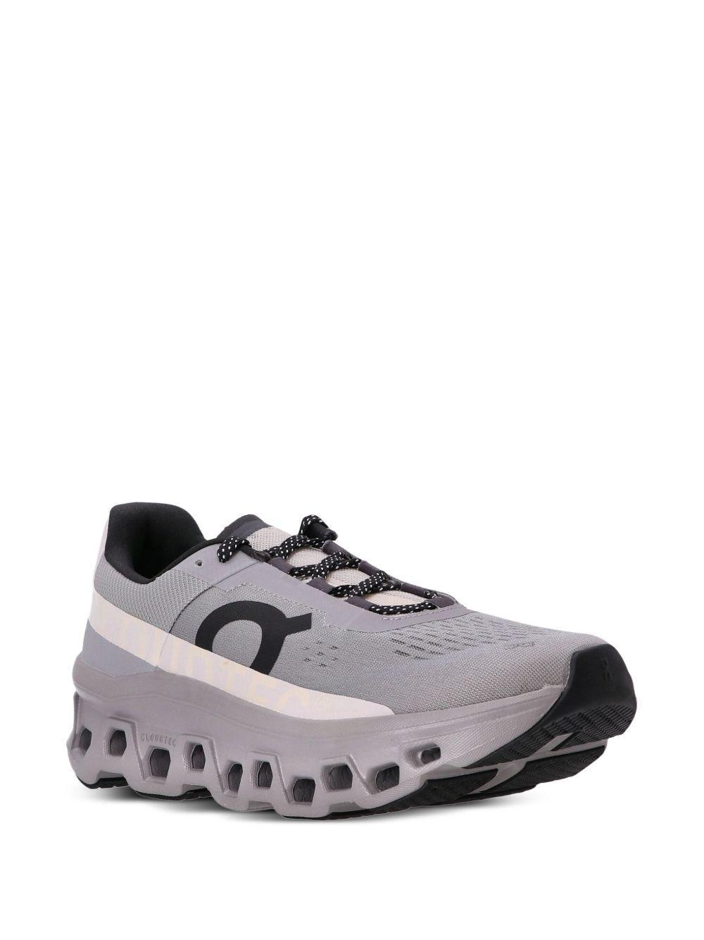 Cloudmonster "Alloy Silver" sneakers Product Image
