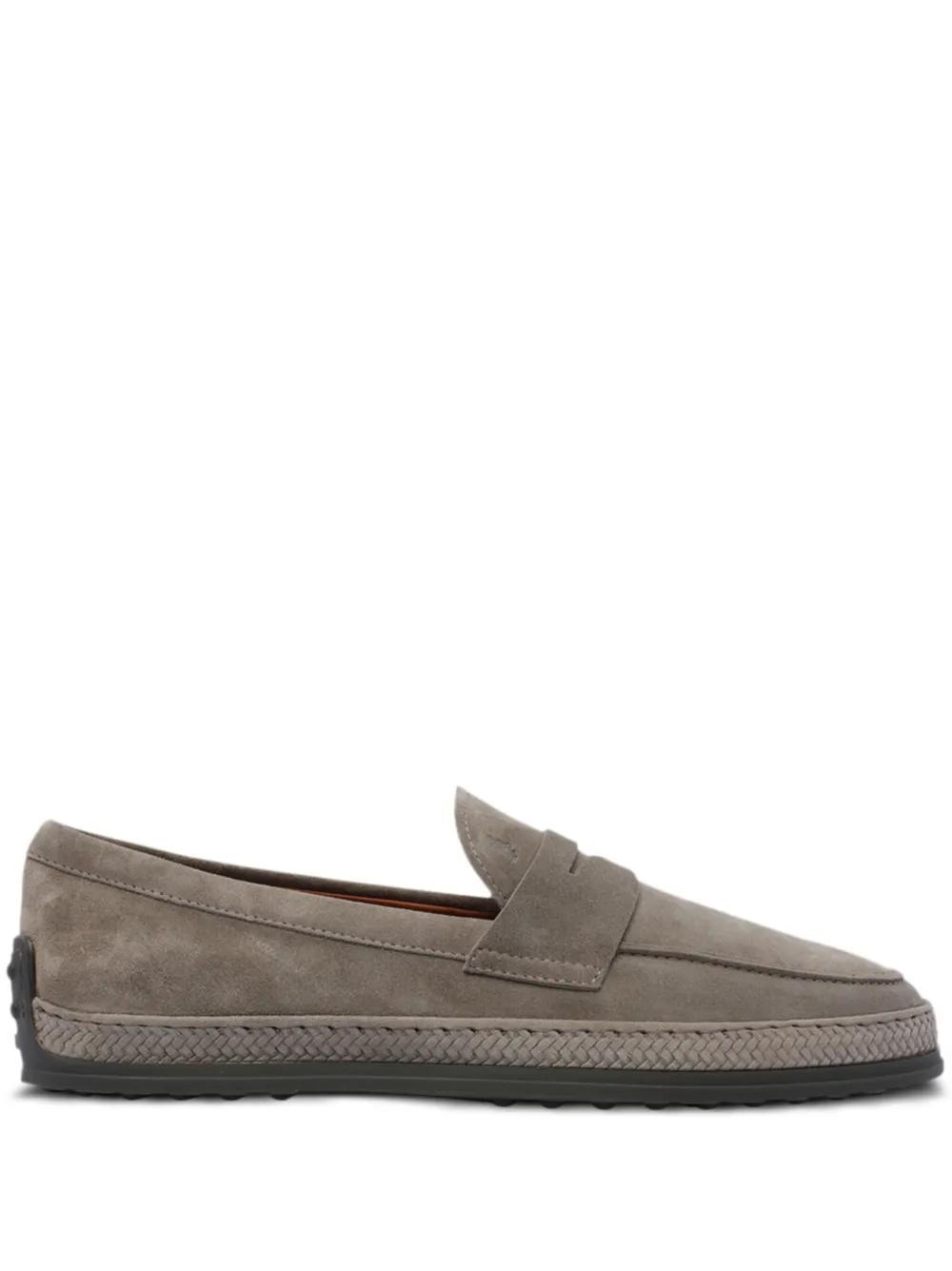 suede loafers  Product Image