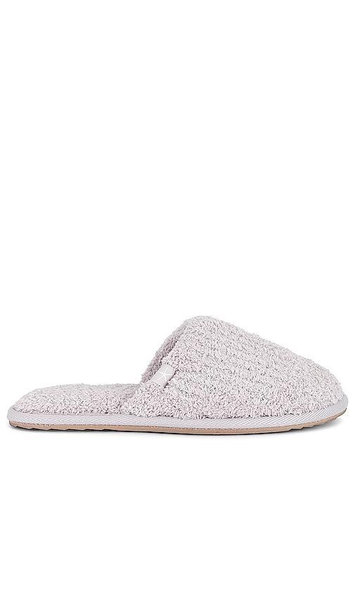 Womens CozyChic Ribbed Slippers Product Image