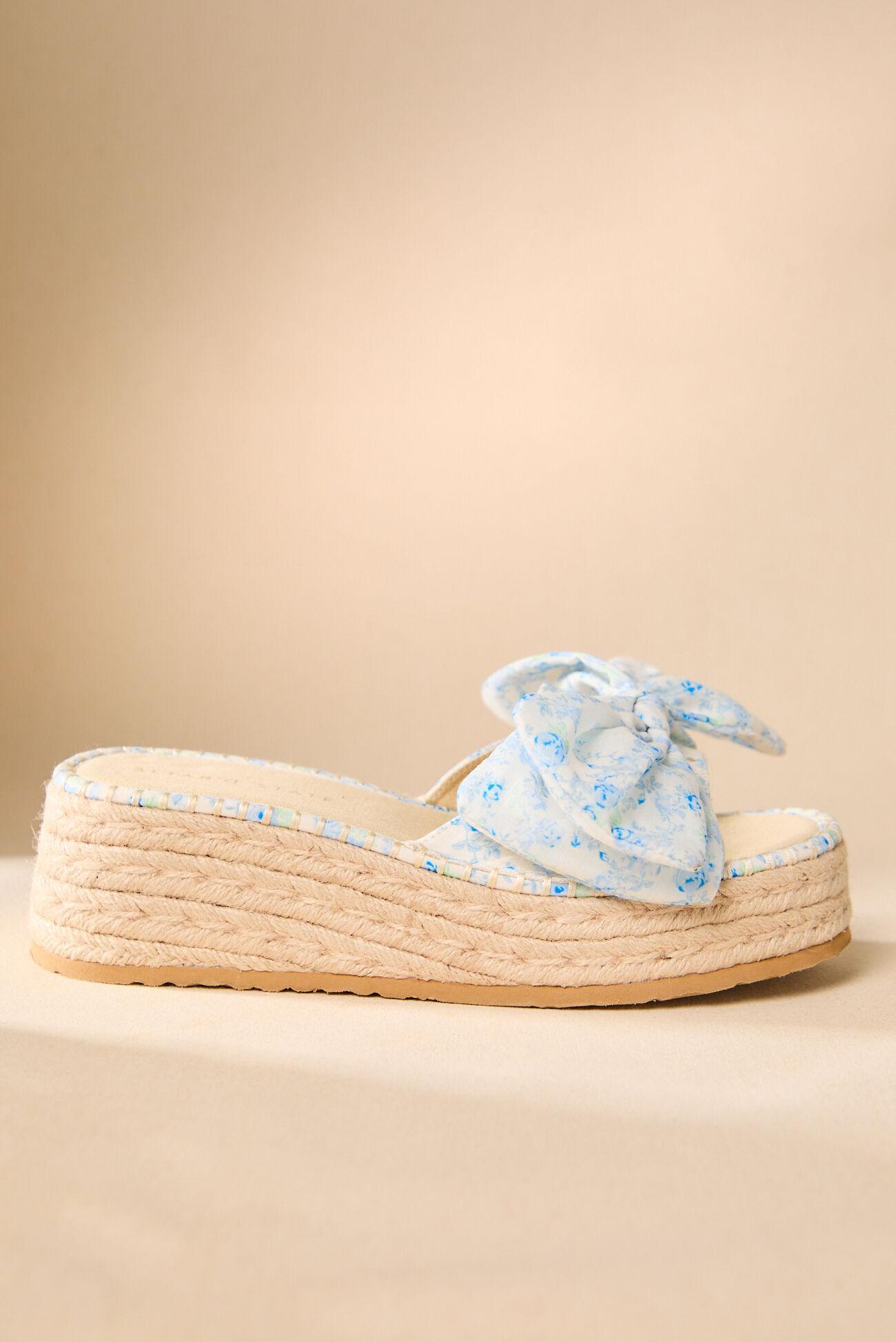 The Praciee Platform Sandal Product Image