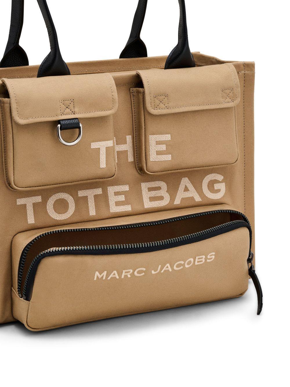 The Large Cargo Canvas Tote bag Product Image