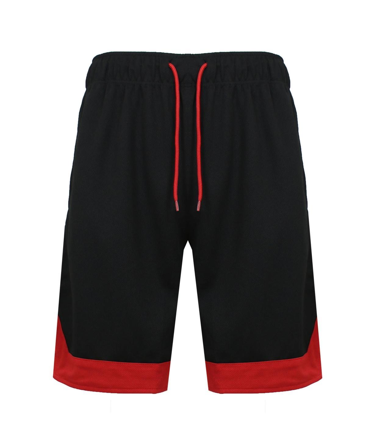 JumpStart Men's Moisture Wicking Performance Quick Dry Cargo Shorts Product Image