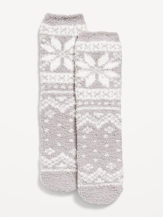 Cozy Crew Socks for Women Product Image