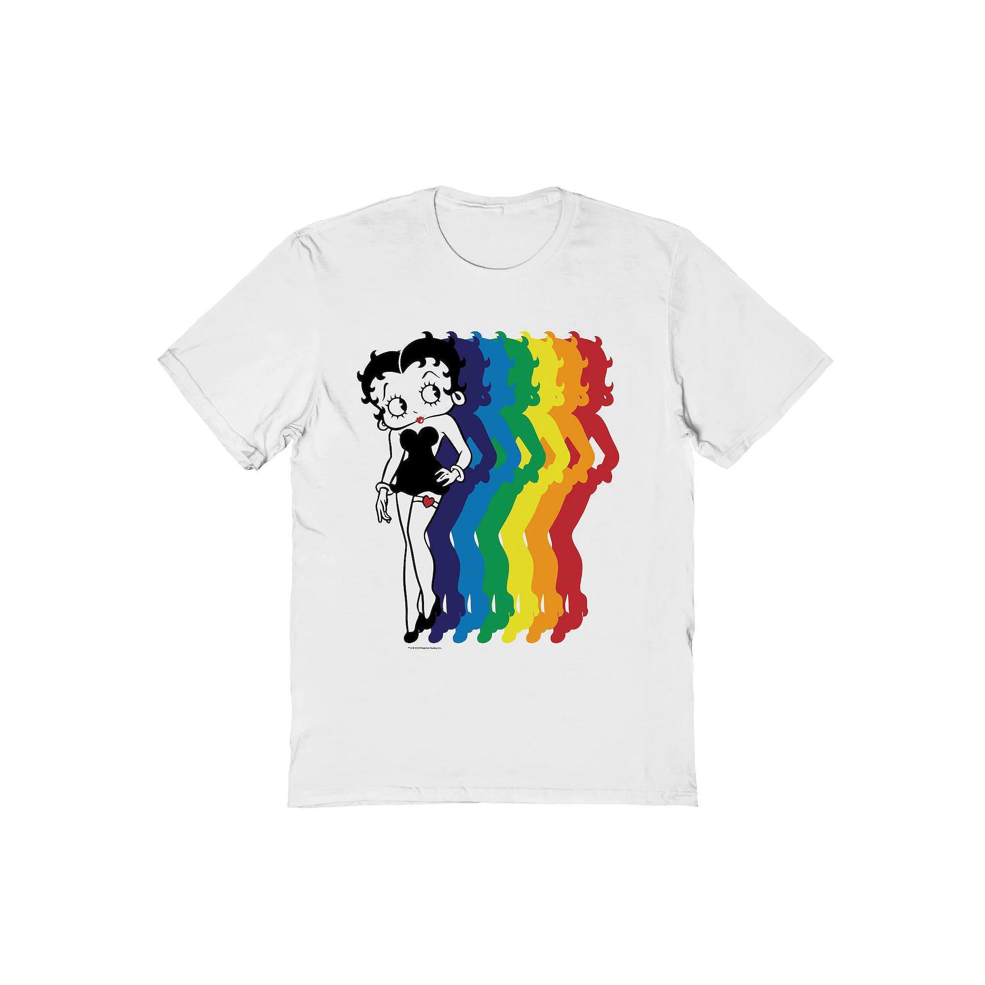 Men's Grayson Threads The Label Pride Rainbow Blend Pride Graphic Tee, Adult Unisex,  Product Image