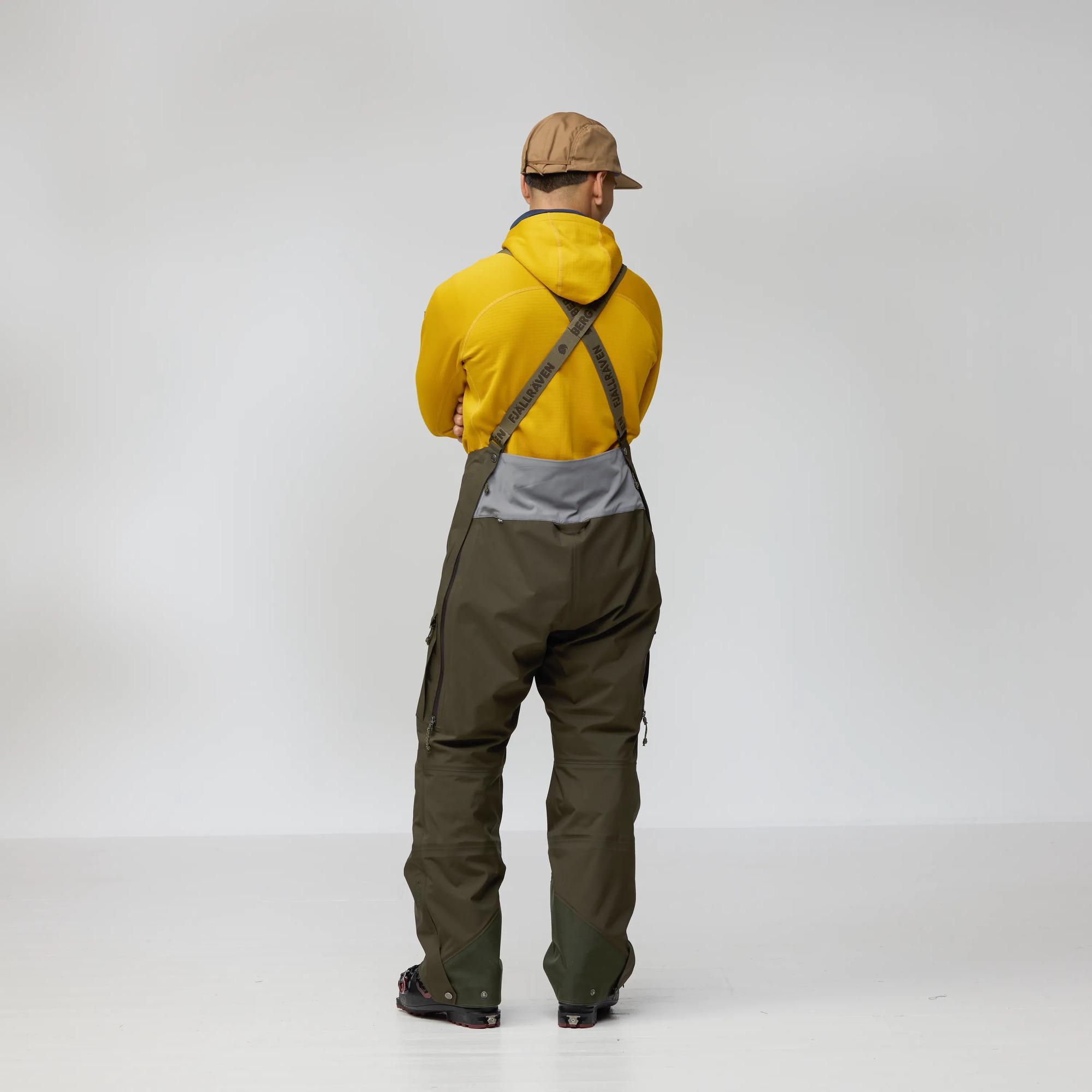 Bergtagen GTX Touring Bibs M Product Image