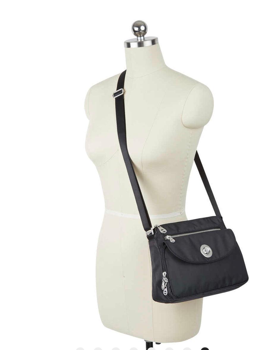 Baggallini Eco Calais Crossbody Bag ECA657 Product Image