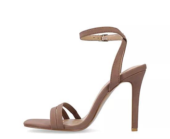 Journee Collection Womens Yevva Sandal Product Image