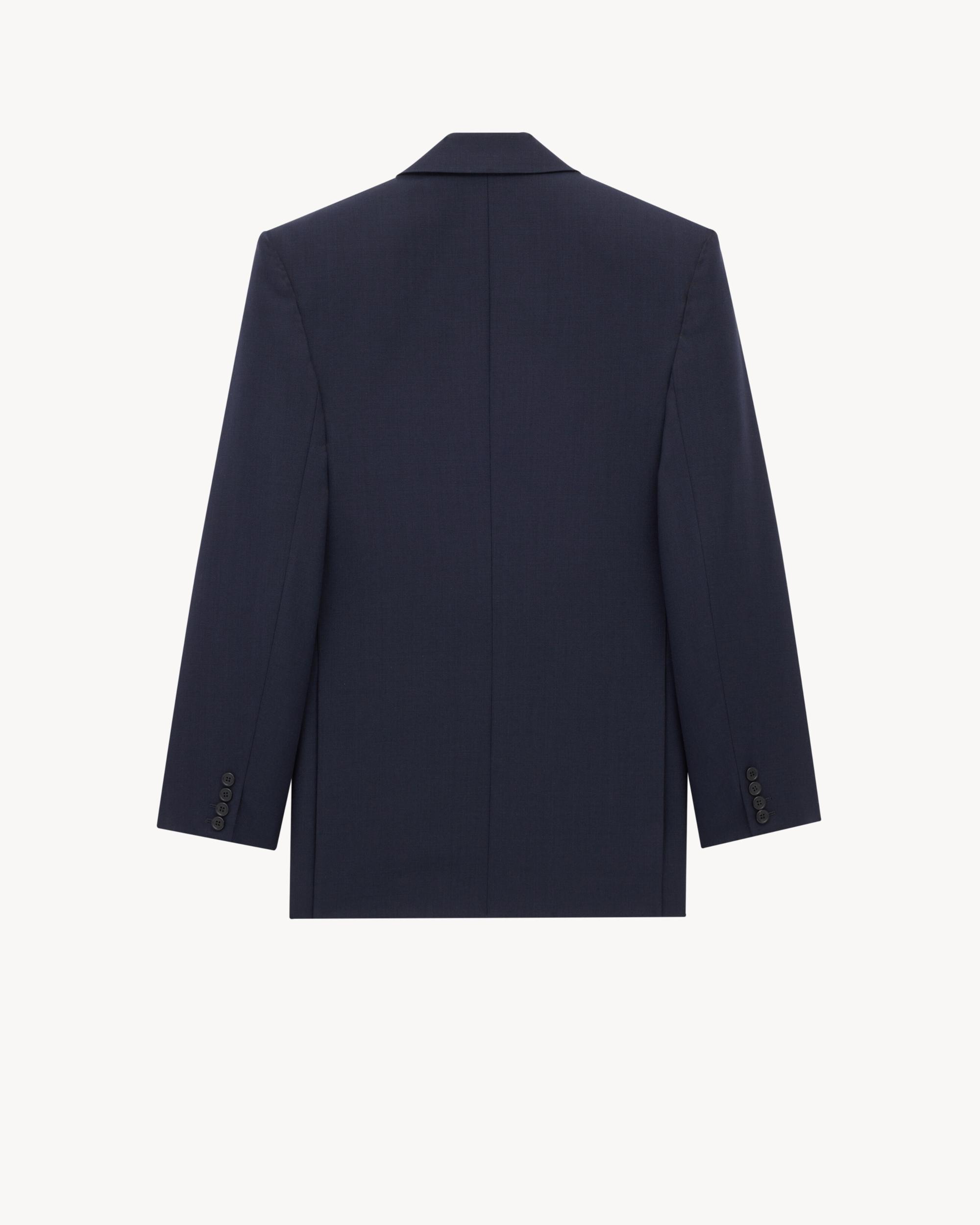 jacket in wool Product Image