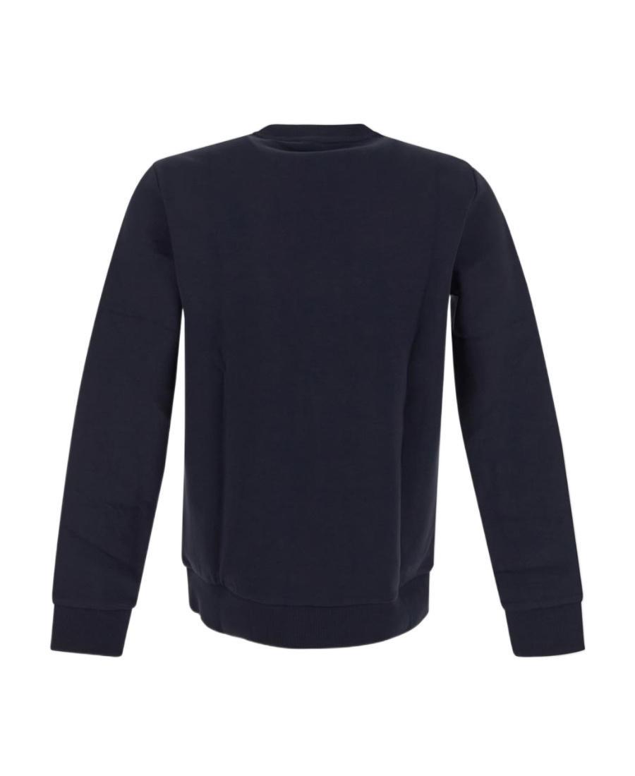 HUGO BOSS Sweaters In Blue Product Image