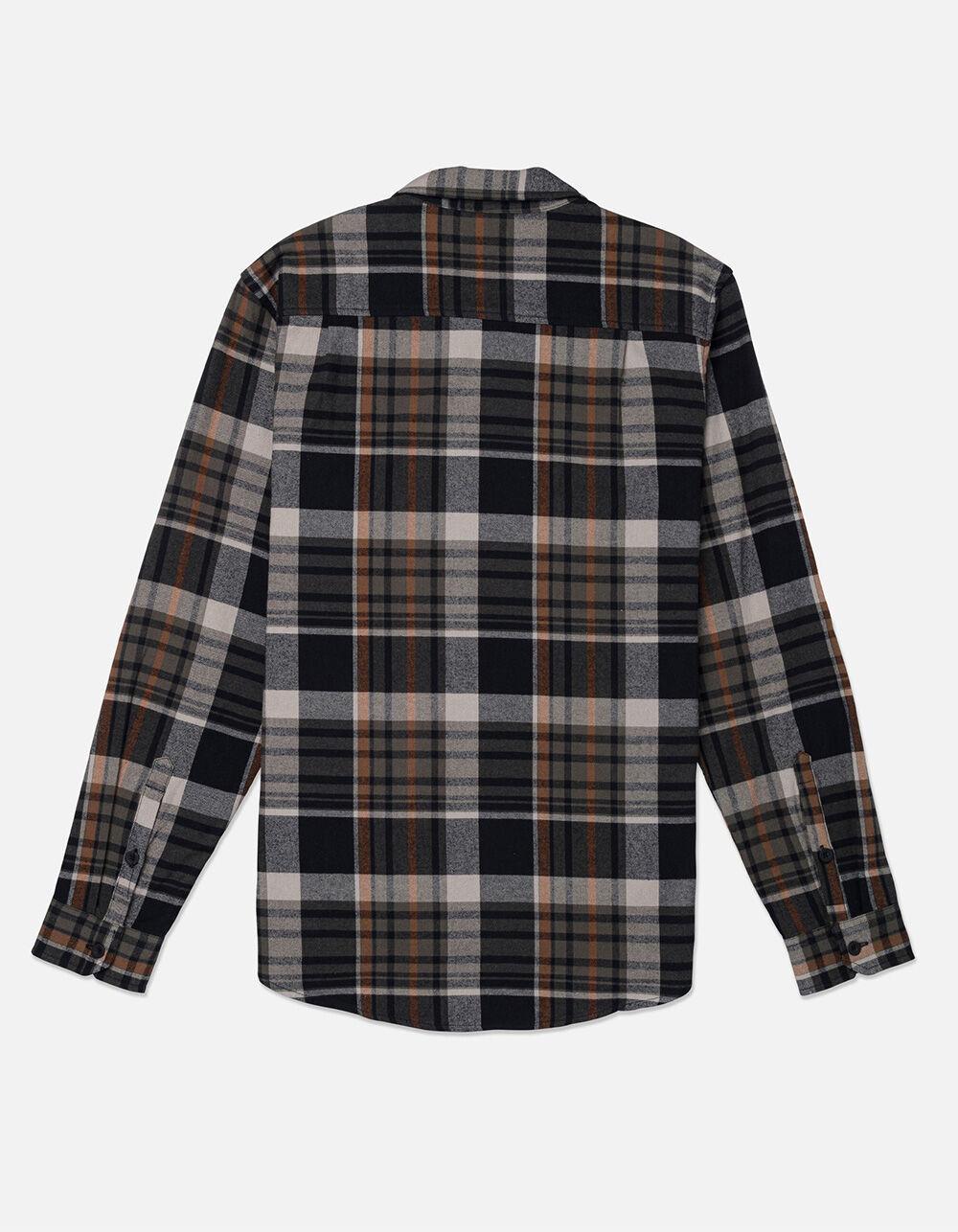 HURLEY Portland Organic Mens Flannel Product Image