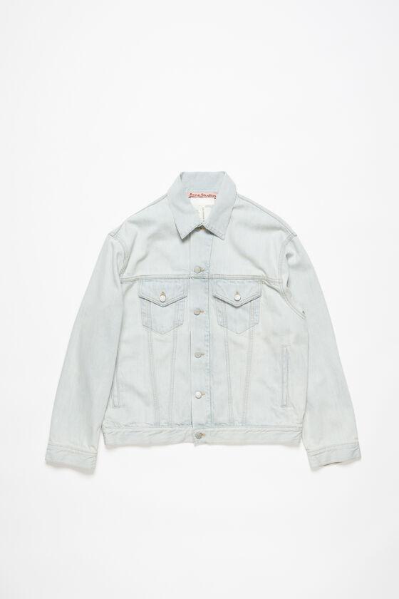 Denim jacket - Relaxed fit Product Image