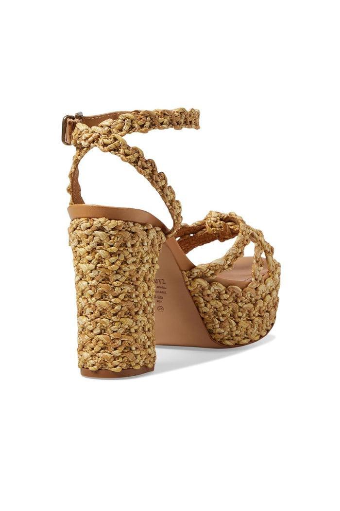 Schutz Kareena Natural Platform Product Image