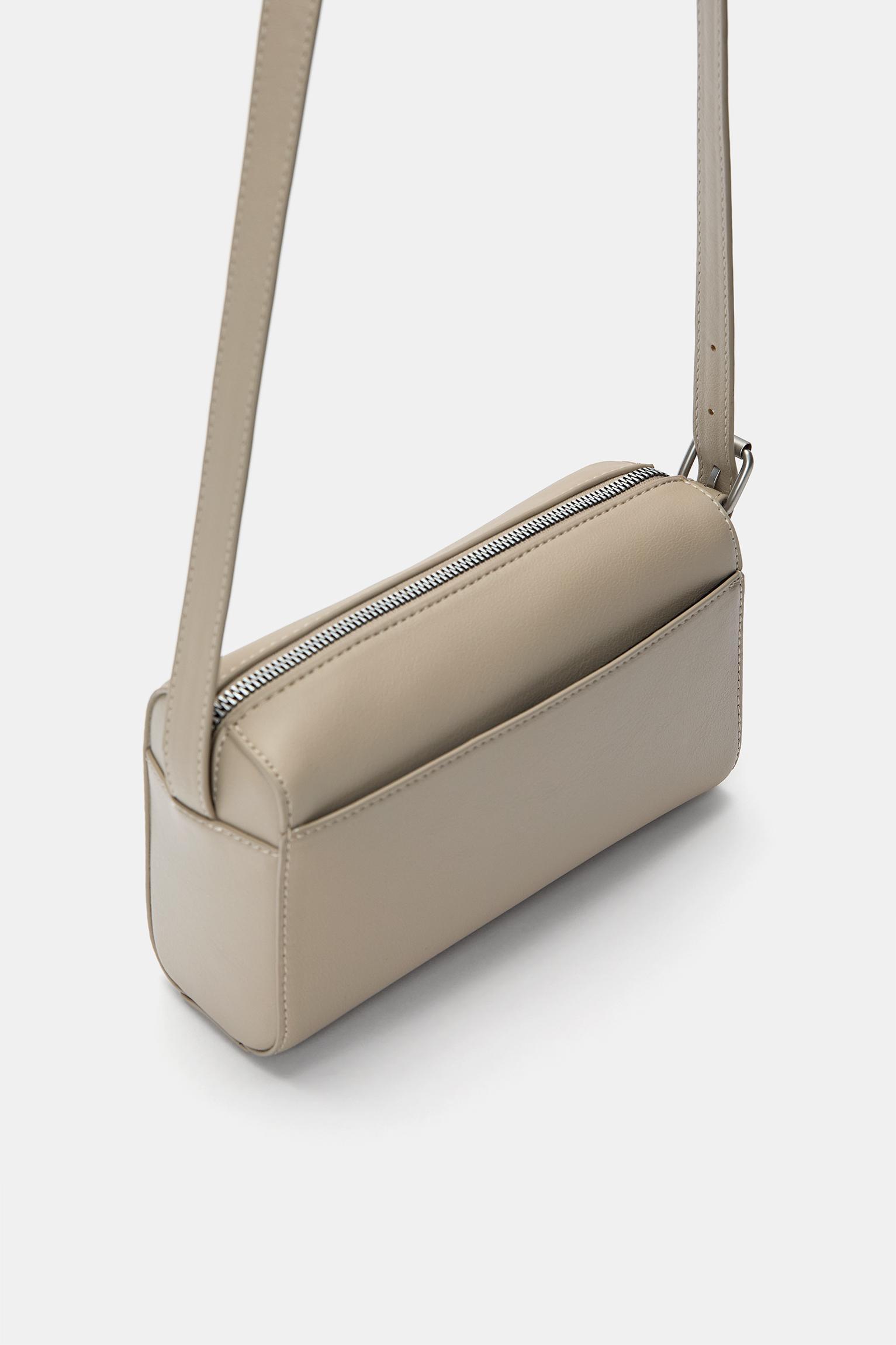 Crossbody bag with pocket Product Image