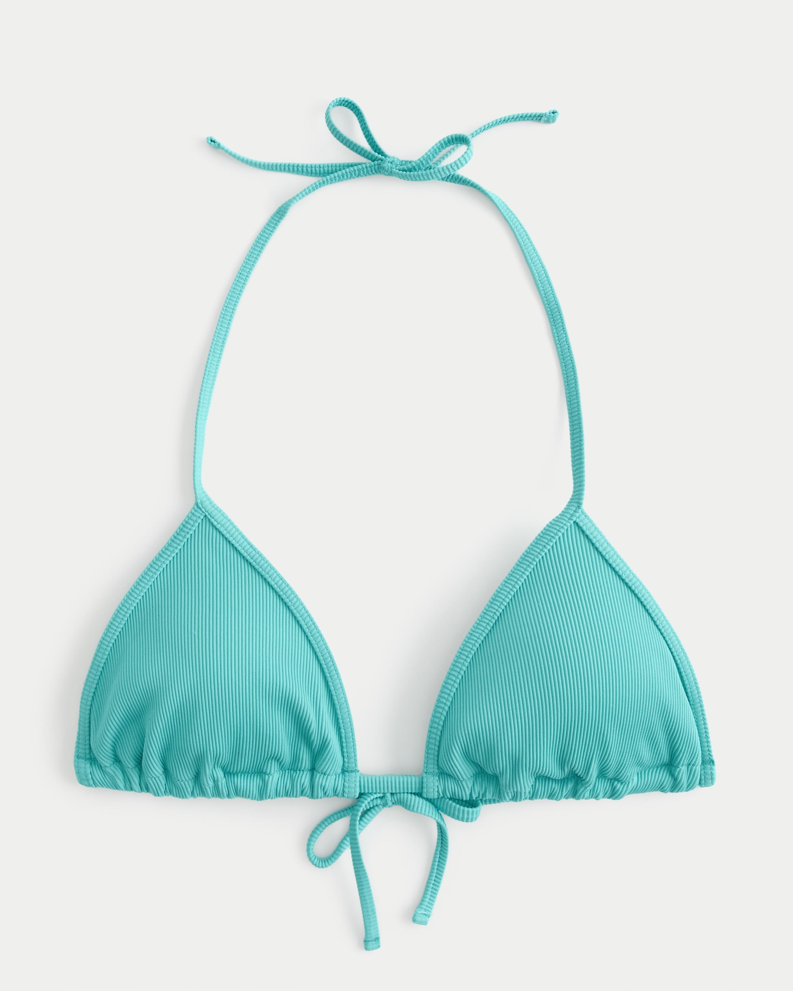 Gilly Hicks Triangle Bikini Top Product Image