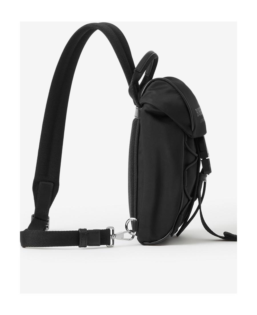 BURBERRY Murray Sling Bag In Black Product Image