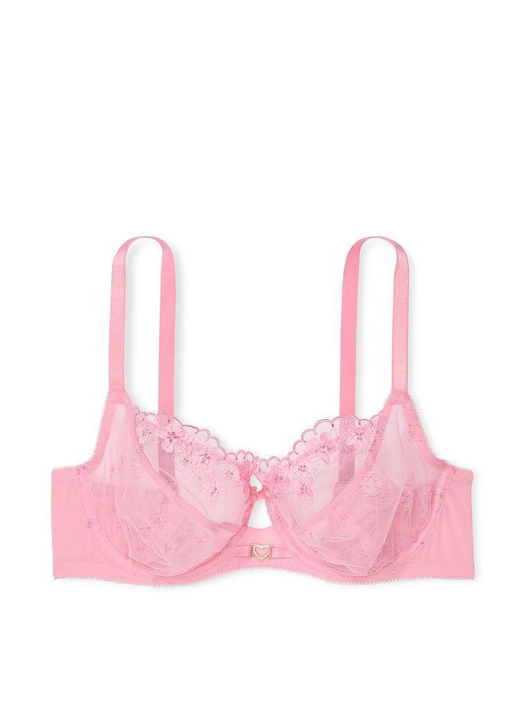 The Fabulous by Victoria's Secret Pretty Petals Full-Cup Bra Product Image