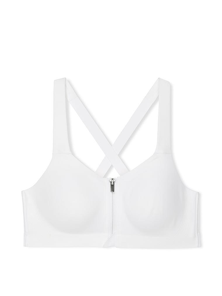 Knockout Front-Close Sports Bra Product Image