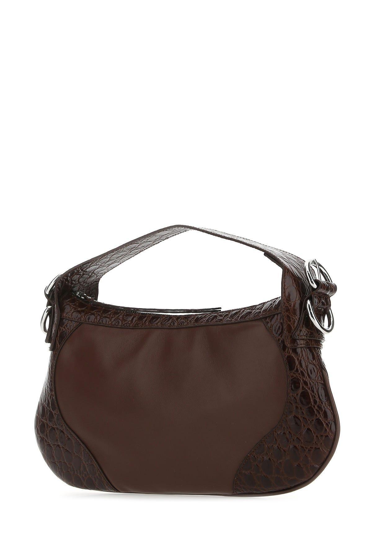 BY FAR Bags In Brown Product Image