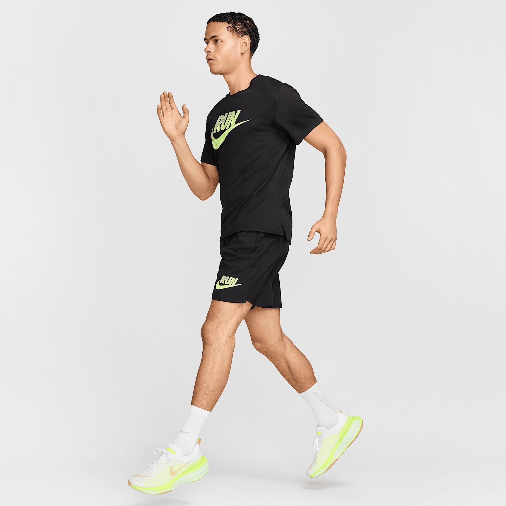 Nike Miler Run Energy Men's Dri-FIT Short-Sleeve Running Top Product Image