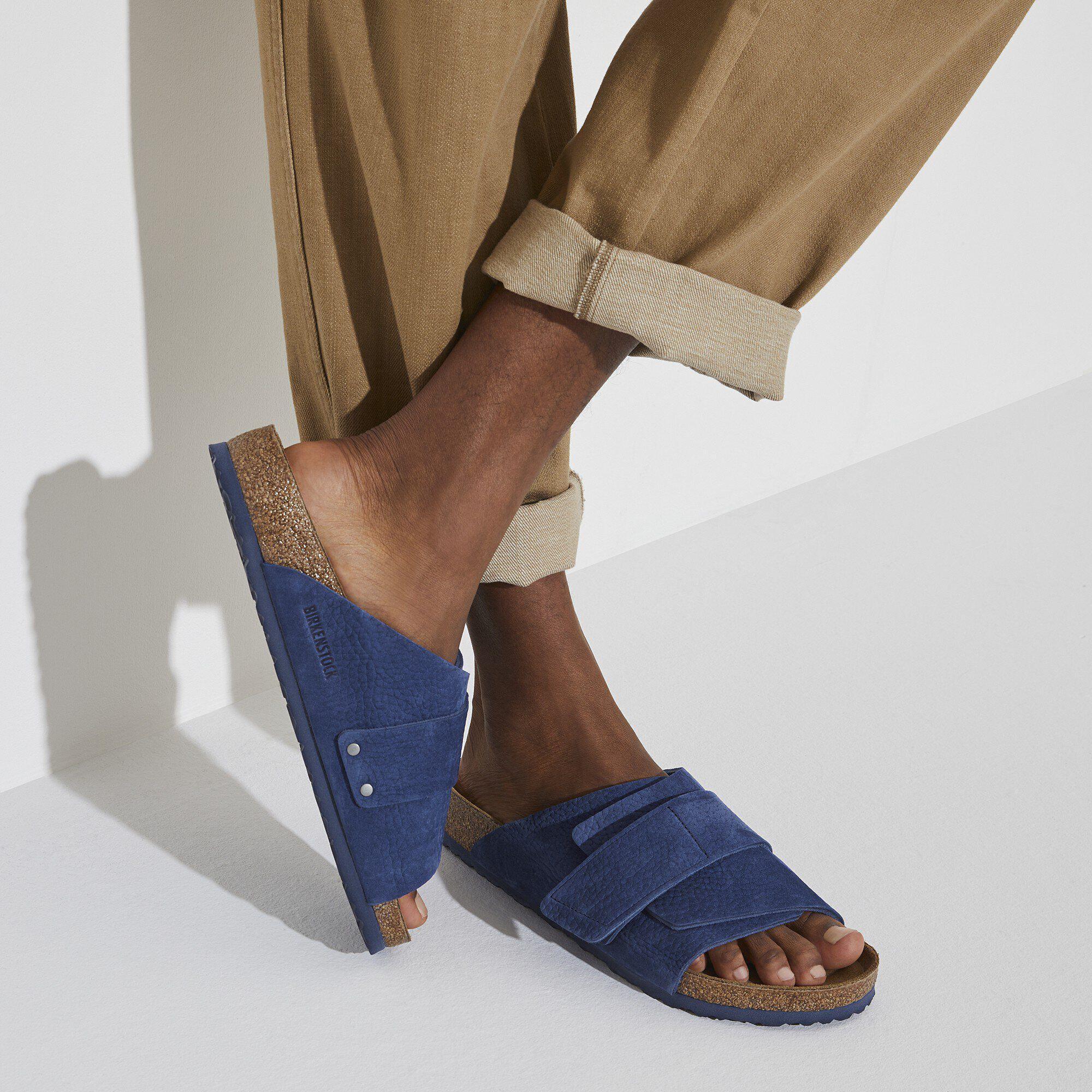 Kyoto Nubuk Leather Product Image