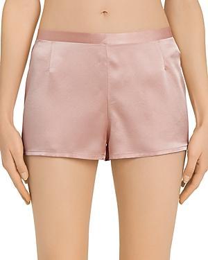 La Perla Silk Pj Shorts Product Image