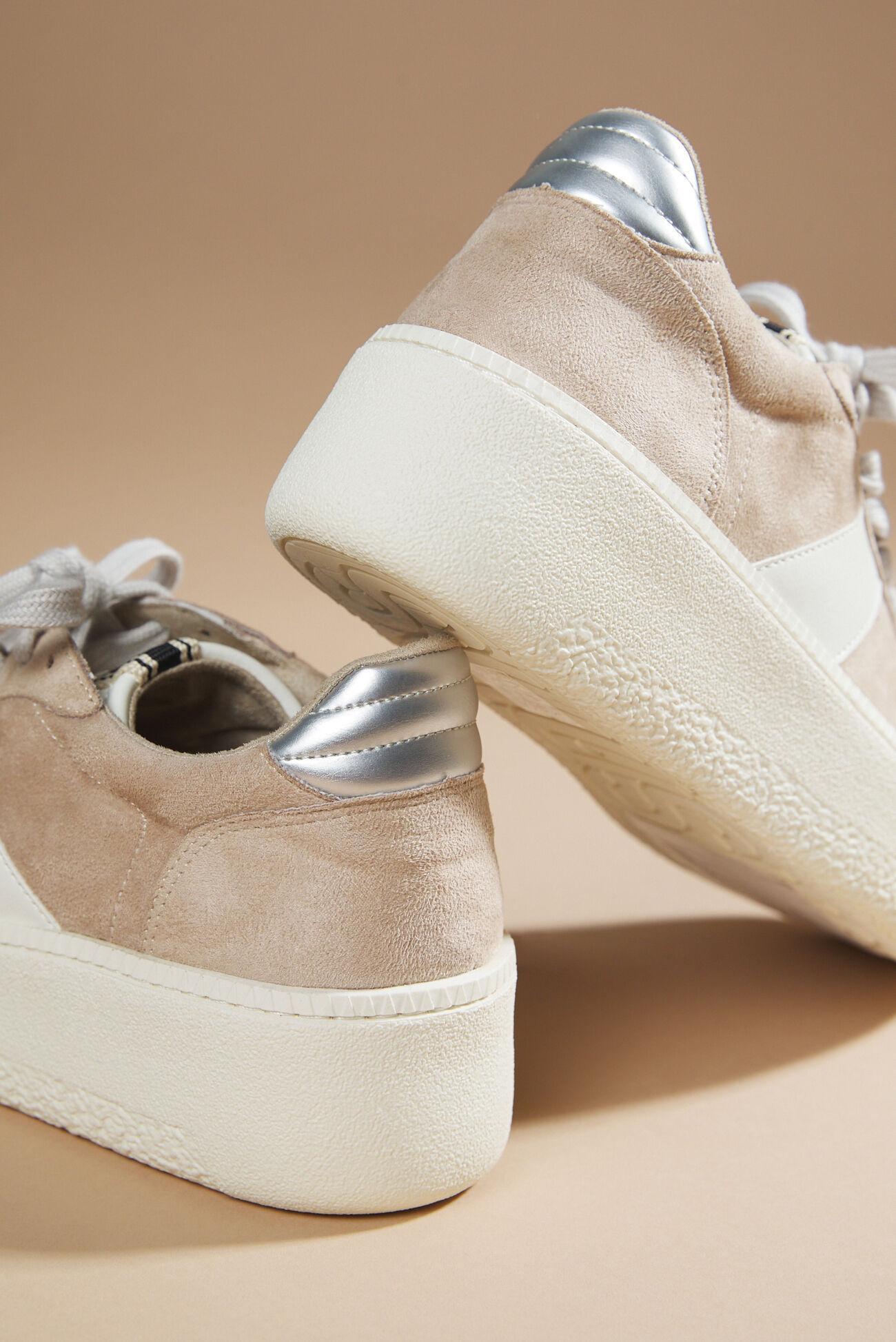 Stacey Platform Sneakers Product Image