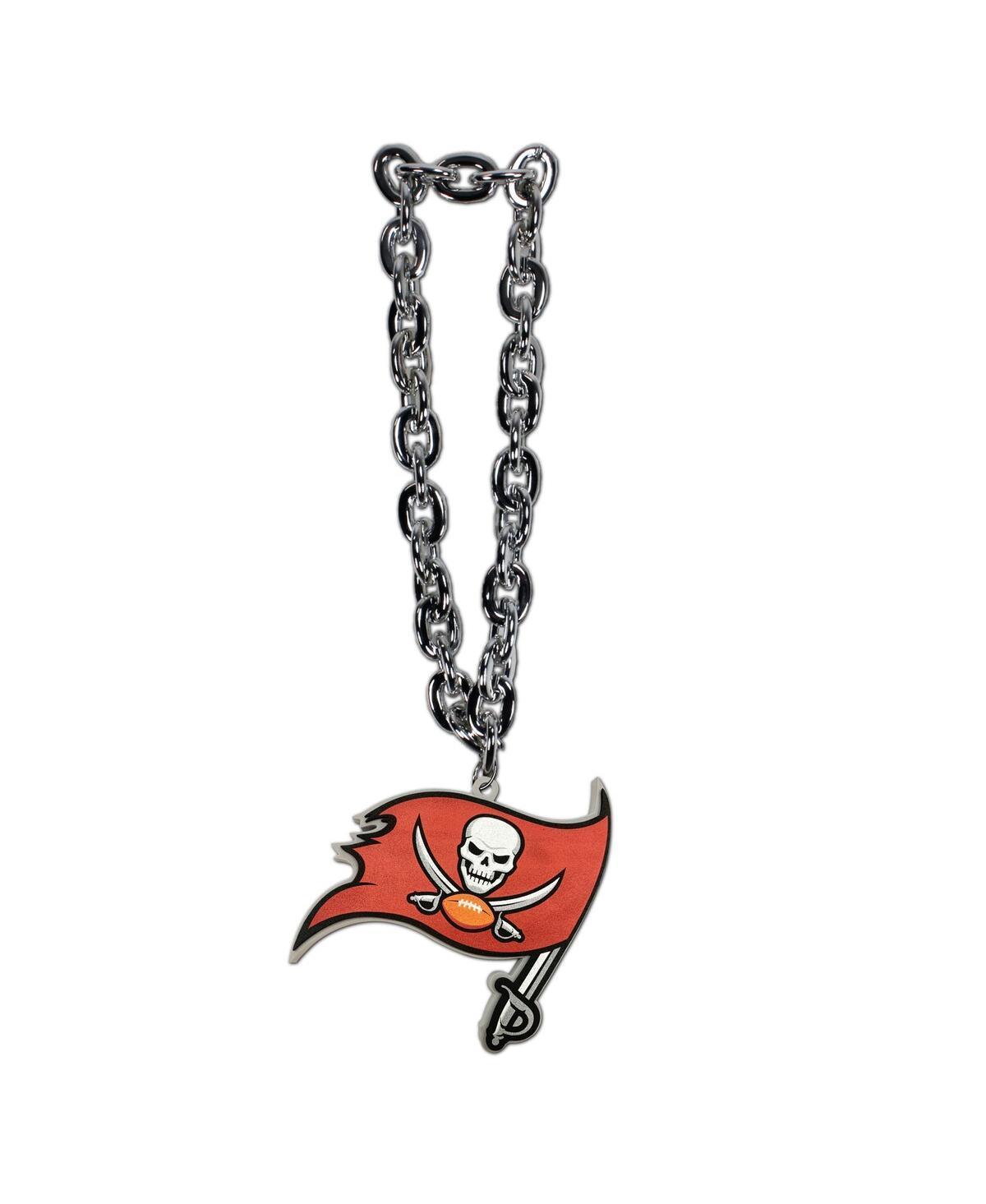 Tampa Bay Buccaneers Team Logo Fan Chain, Mens Product Image