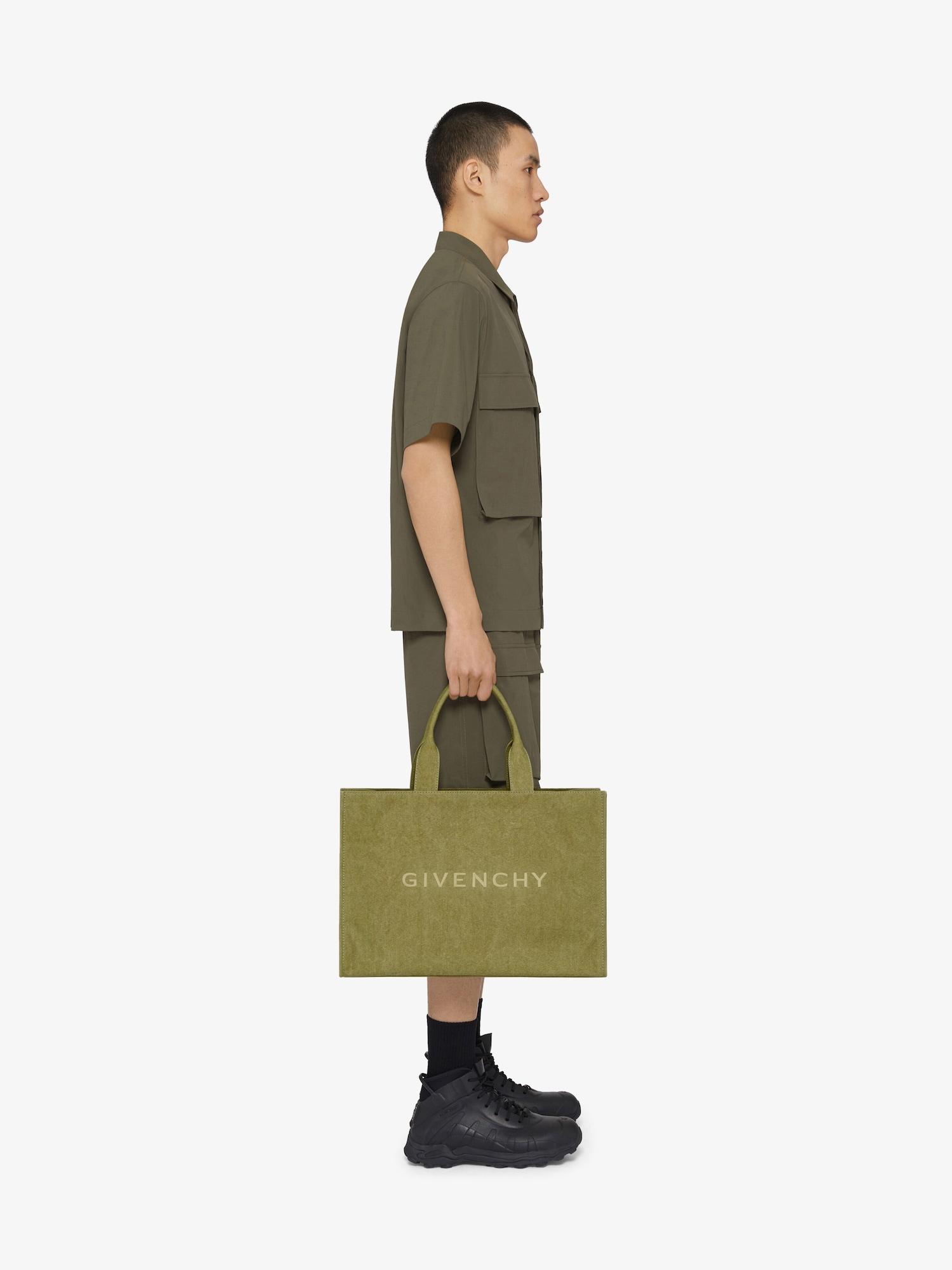 GIVENCHY tote bag in canvas Product Image