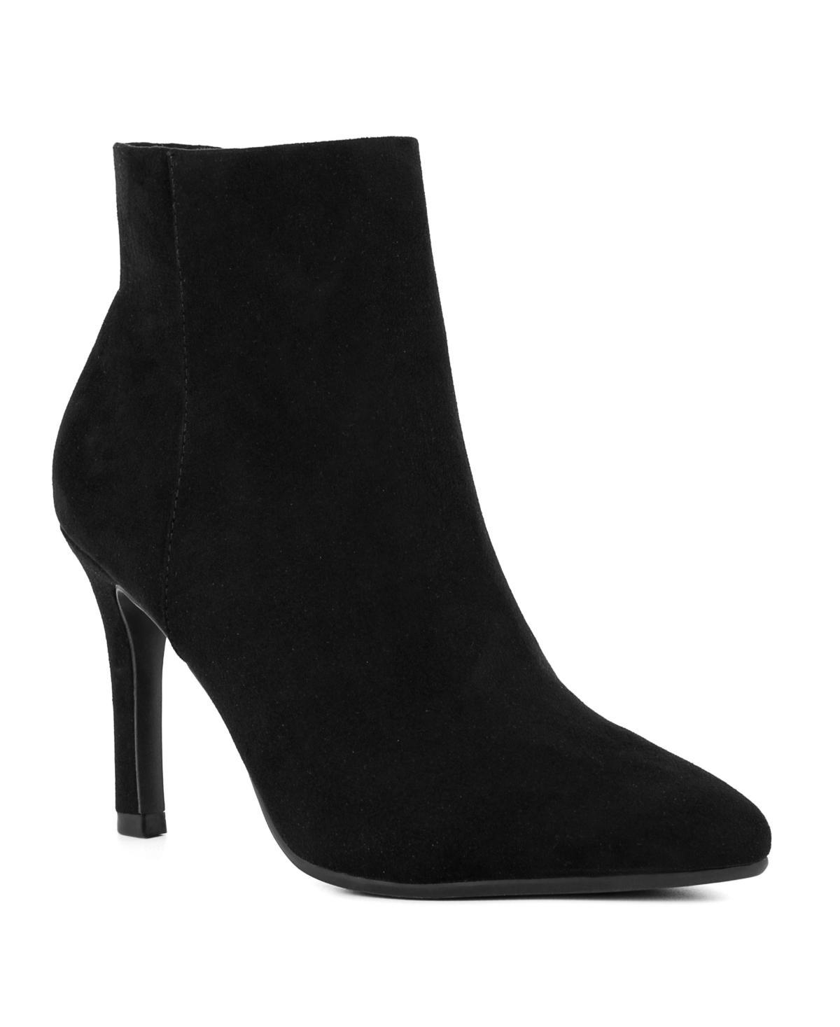 sugar Vecna Dress Womens Ankle Boots Product Image