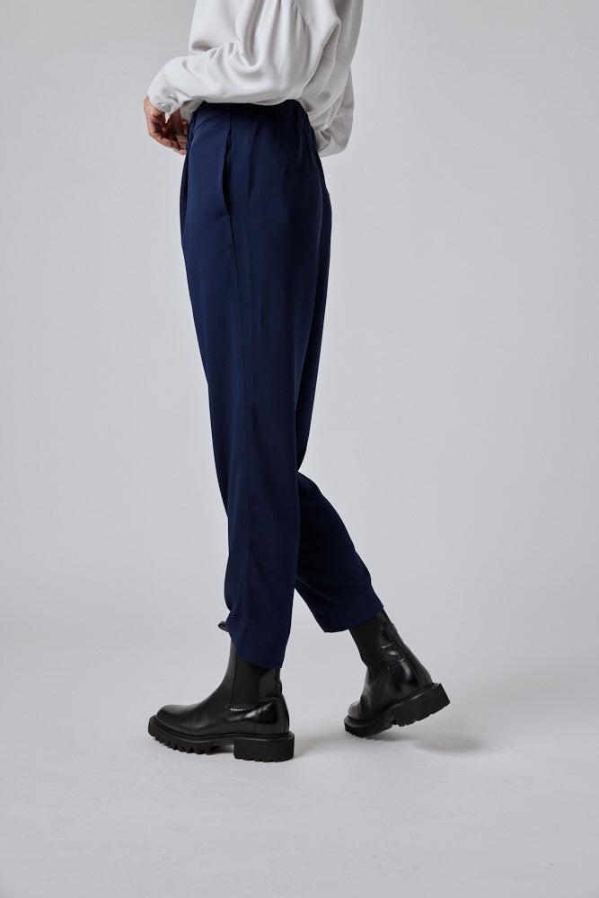 Pullover Cigarette Pants Product Image