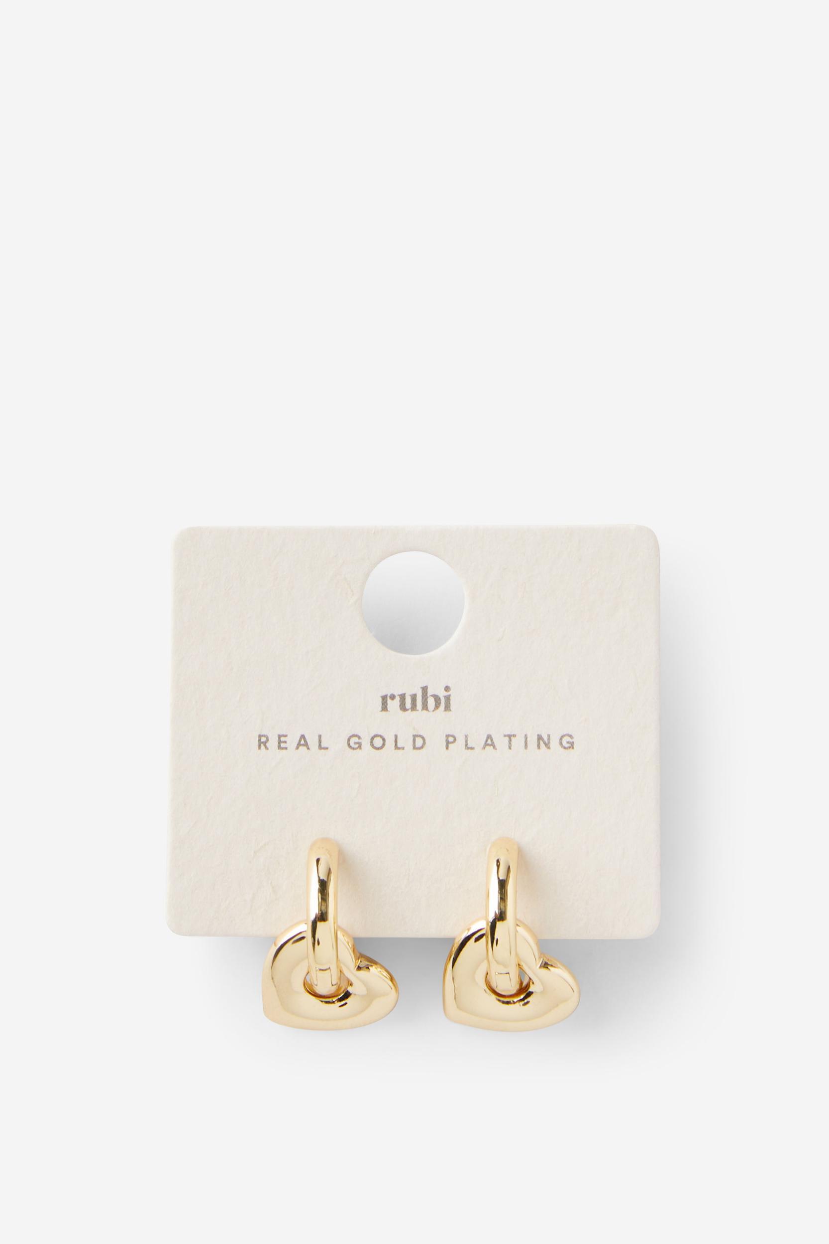 Huggie Hoop Earring Product Image