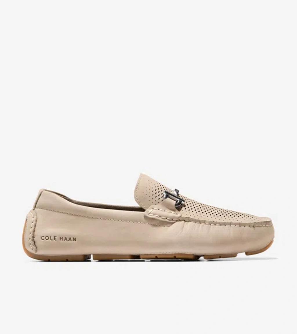 COLE HAAN Grand Laser Bit Driver In Sesame-gum Product Image