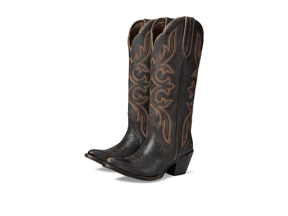 Ariat Womens Belinda StretchFit Leather Western Boots Product Image