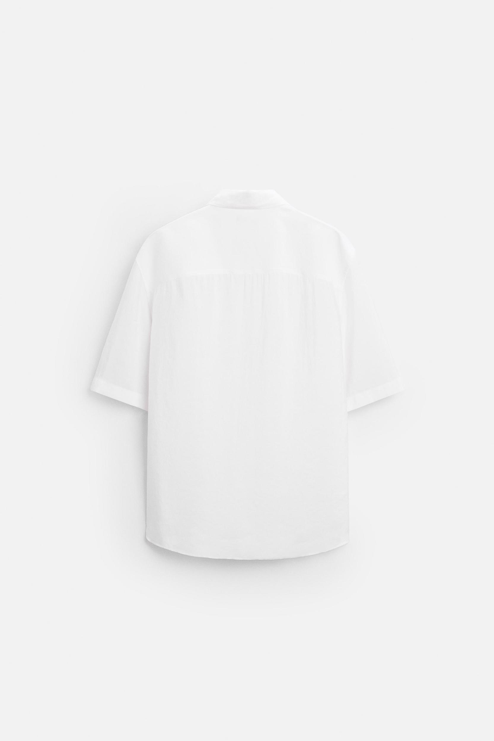 FLOWY SHIRT Product Image