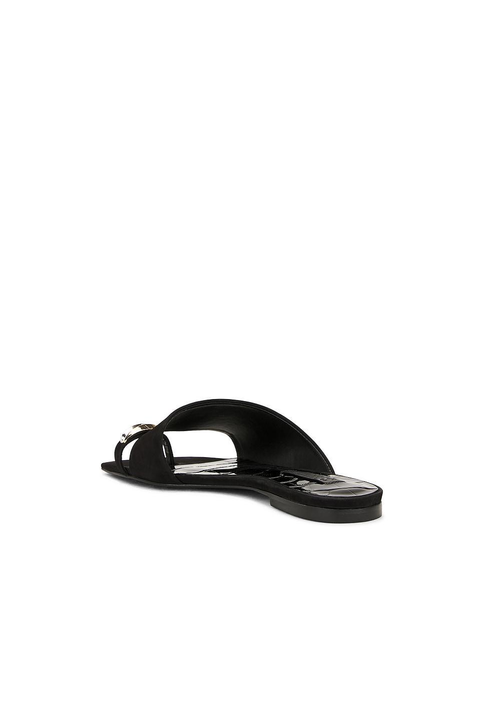 Jodie Flat Sandal Schutz Product Image