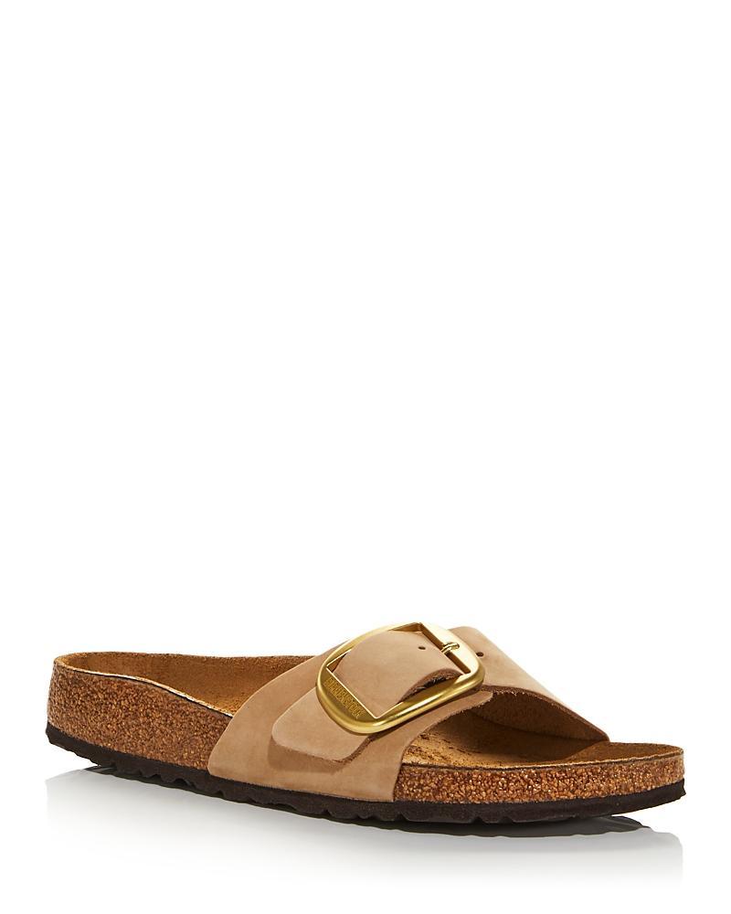 Birkenstock Madrid Big Buckle Sandals Sandcastle 36 Product Image