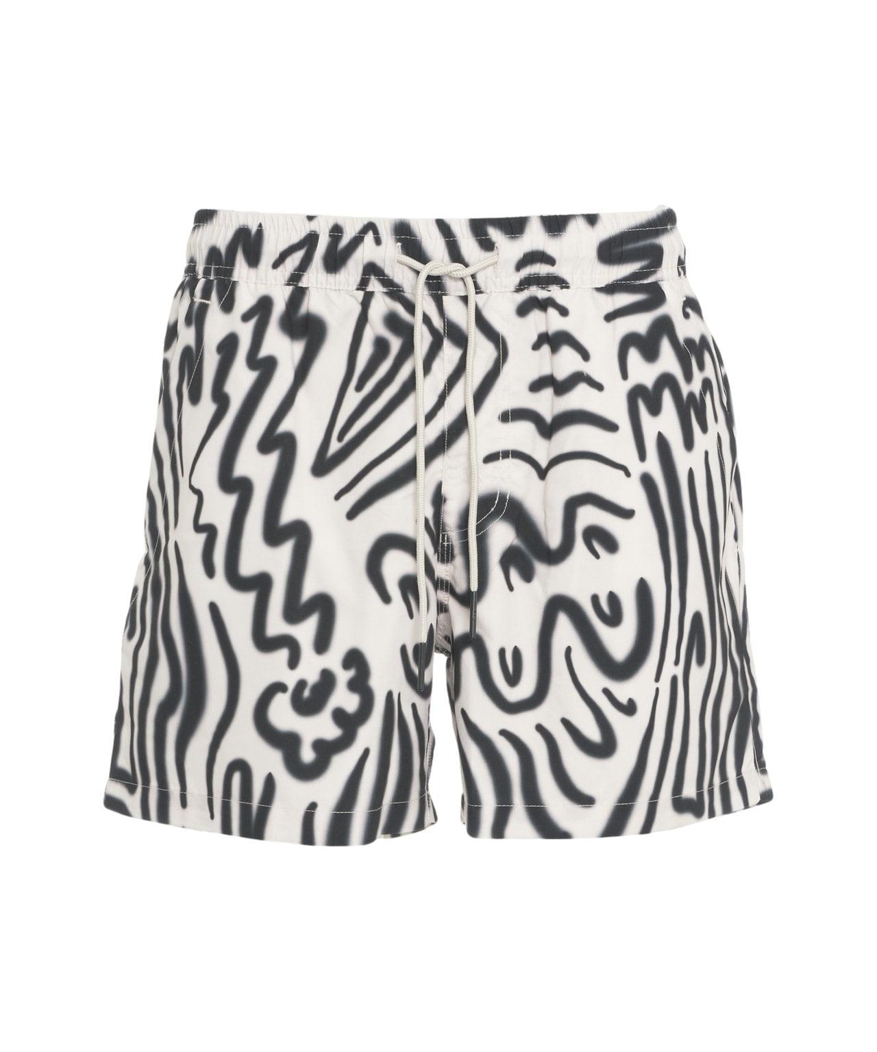 Swim shorts 'Aerosol' Product Image