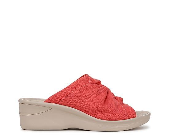 Lifestride Womens Smile 3 Wedge Sandal Product Image