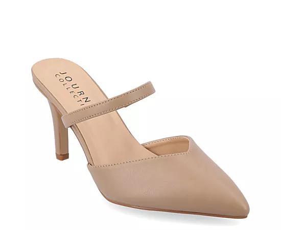 Journee Collection Womens Yvon Pump Product Image